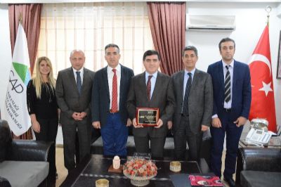 Ortadoğu’da Yılın Enerji Projesi Ödülü GAP İdaresi’nin