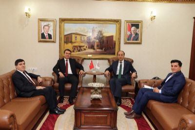 Gelecekte Ben de Varım Projesi Protokol Töreni Yapıldı