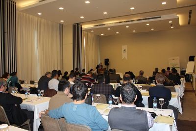 Binalarda Yangın Güvenliği Eğitimi