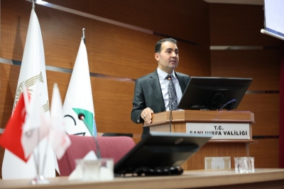 2026 Yılı Proje Teklifleri Tanıtım ve İstişare Toplantılarının İlki Şanlıurfa'da Gerçekleştirildi.