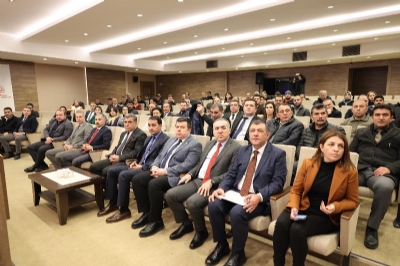 2026 Yılı Proje Teklifleri Tanıtım ve İstişare Toplantılarının İkincisi, Gaziantep’te Gerçekleştirildi