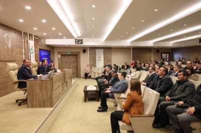 2026 Yılı Proje Teklifleri Tanıtım ve İstişare Toplantılarının İkincisi, Gaziantep’te Gerçekleştirildi
