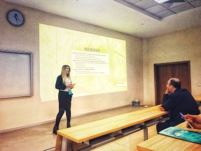 Uluslararası V. KOP Bölgesel Kalkınma Sempozyumu’na Katılım Sağlandı