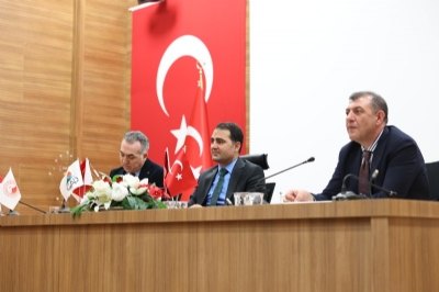 2026 Yılı Proje Teklifleri Tanıtım ve İstişare Toplantılarının Sonuncusu, Mardin'de Gerçekleştirildi