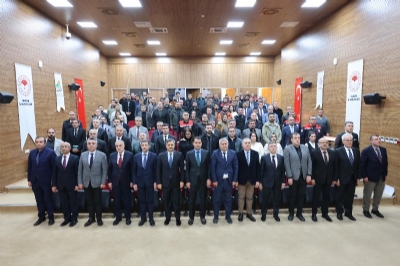 2026 Yılı Proje Teklifleri Tanıtım ve İstişare Toplantılarının Sonuncusu, Mardin'de Gerçekleştirildi
