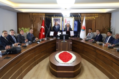 GAP İdaresinden Şırnak'ta Uygulanacak 5 Projeye 63.5 Milyon TL Destek