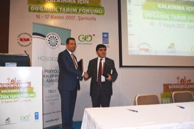 GAP İdaresi ve İpekyolu Kalkınma Ajansı Arasında İşbirliği Protokolü İmzalandı