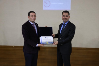 HKÜ AR-GE Teknolojileri Proje Pazarı'nda Tarım ve Girişimcilik Buluştu