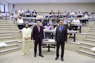 HKÜ AR-GE Teknolojileri Proje Pazarı'nda Tarım ve Girişimcilik Buluştu