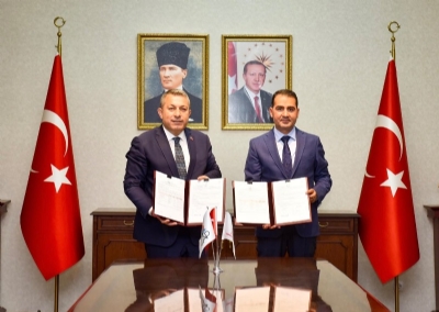 GAP İdaresi ile Kilis Valiliği Arasında 4 Önemli Proje İçin İmzalar Atıldı