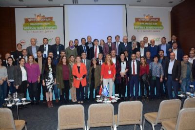 Sürdürülebilir Kalkınma İçin Organik Tarım Forumu Tamamlandı