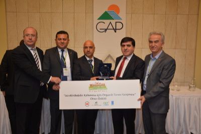 Sürdürülebilir Kalkınma İçin Organik Tarım Forumu Tamamlandı