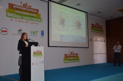 Sürdürülebilir Kalkınma İçin Organik Tarım Forumu Tamamlandı