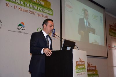 Sürdürülebilir Kalkınma İçin Organik Tarım Forumu Tamamlandı