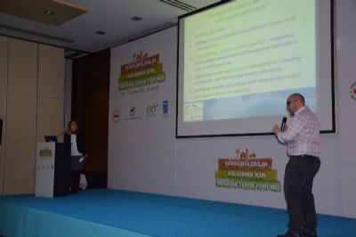 Sürdürülebilir Kalkınma İçin Organik Tarım Forumu Tamamlandı