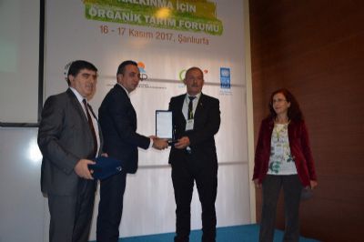 Sürdürülebilir Kalkınma İçin Organik Tarım Forumu Tamamlandı