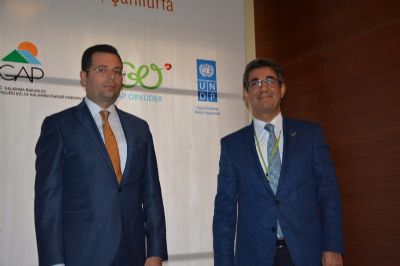 Sürdürülebilir Kalkınma İçin Organik Tarım Forumu Tamamlandı