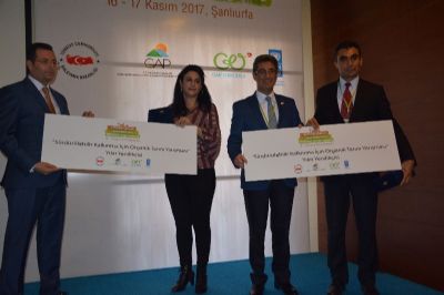 Sürdürülebilir Kalkınma İçin Organik Tarım Forumu Tamamlandı