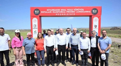 Tarihi Kral Yolu, Turizme Açılan Yeni Bir Rotaya Dönüştü