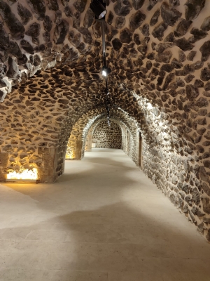 1600 Yıllık Tarih Turizme Kazandırıldı: Mor Kuryakos Manastırı Ziyarete Açıldı