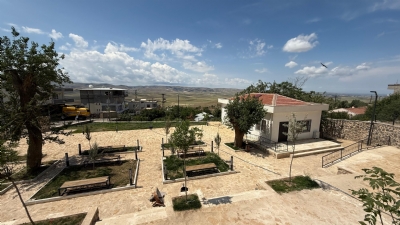 1600 Yıllık Tarih Turizme Kazandırıldı: Mor Kuryakos Manastırı Ziyarete Açıldı