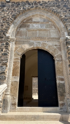 1600 Yıllık Tarih Turizme Kazandırıldı: Mor Kuryakos Manastırı Ziyarete Açıldı