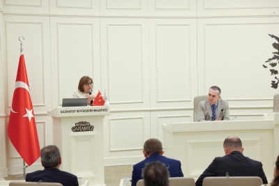 Mekânsal Yaklaşım Odaklı Kırsal Kalkınma Modeli Gaziantep'te Tanıtıldı