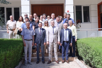 Şanlıurfa'da Mekânsal Yaklaşımla Entegre Kırsal Kalkınma Modeli Tanıtıldı