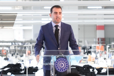 GAP İdaresinin Desteğiyle Kilis’te 4 Önemli Proje Hayata Geçiriliyor