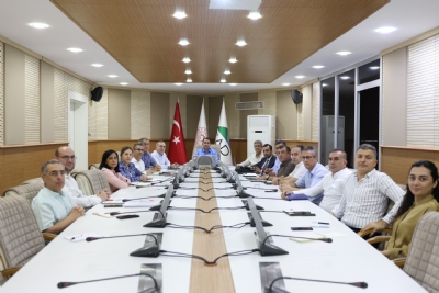 GAP İdaresinde Bütçe Süreçlerine Yönelik Bilgilendirme Eğitimi Düzenlendi