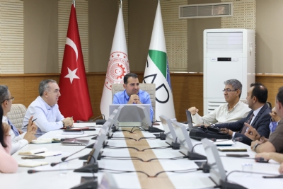 GAP İdaresinde Bütçe Süreçlerine Yönelik Bilgilendirme Eğitimi Düzenlendi