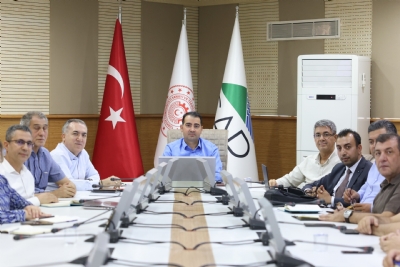 GAP İdaresinde Bütçe Süreçlerine Yönelik Bilgilendirme Eğitimi Düzenlendi