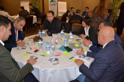 Girişimcilik ve Yenilikçilik İhtiyaç Analizi Projesi Başladı