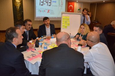 Girişimcilik ve Yenilikçilik İhtiyaç Analizi Projesi Başladı