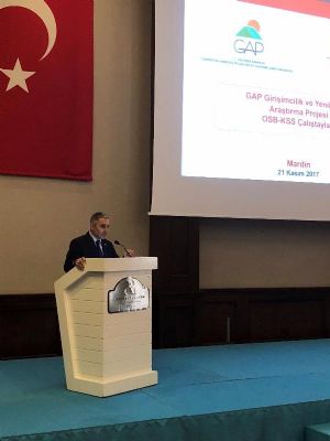 Girişimcilik ve Yenilikçilik İhtiyaç Analizi Projesi Başladı