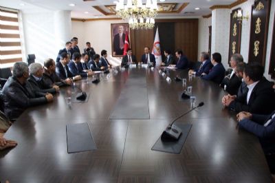 GAP İdaresi'nden 4 Projeye Destek