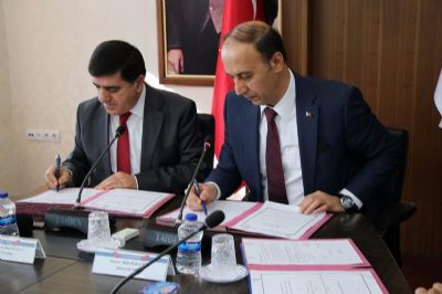 GAP İdaresi'nden 4 Projeye Destek