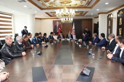 GAP İdaresi'nden 4 Projeye Destek