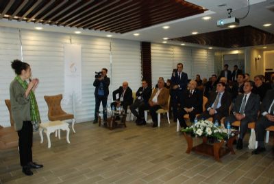 MEZOPOTAMYA Markasına 5 İlden Tam Destek