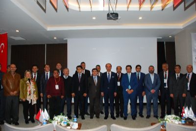 MEZOPOTAMYA Markasına 5 İlden Tam Destek