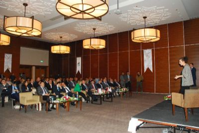 MEZOPOTAMYA Markasına 5 İlden Tam Destek