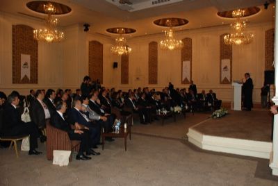 MEZOPOTAMYA Markasına 5 İlden Tam Destek