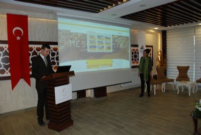 MEZOPOTAMYA Markasına 5 İlden Tam Destek