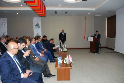 MEZOPOTAMYA Markasına 5 İlden Tam Destek