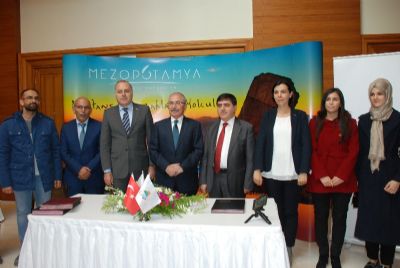 MEZOPOTAMYA Markasına 5 İlden Tam Destek