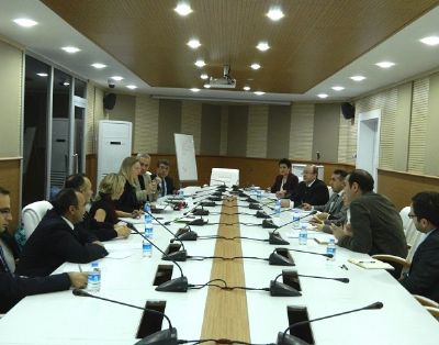 Tarımda İşbirliği Toplantısı