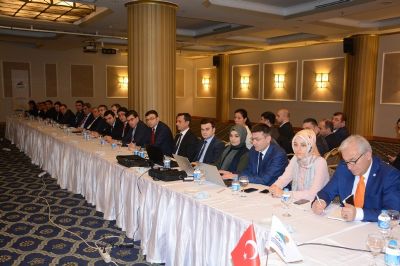 Bölge Kalkınma İdareleri Şanlıurfa’da Bir Araya Geldi