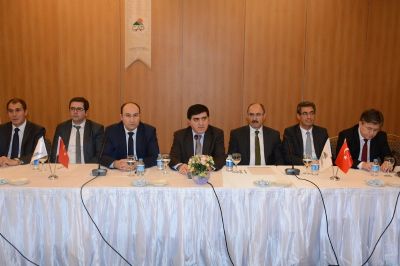 Bölge Kalkınma İdareleri Şanlıurfa’da Bir Araya Geldi