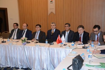 Bölge Kalkınma İdareleri Şanlıurfa’da Bir Araya Geldi