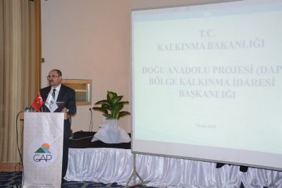 Bölge Kalkınma İdareleri Şanlıurfa’da Bir Araya Geldi